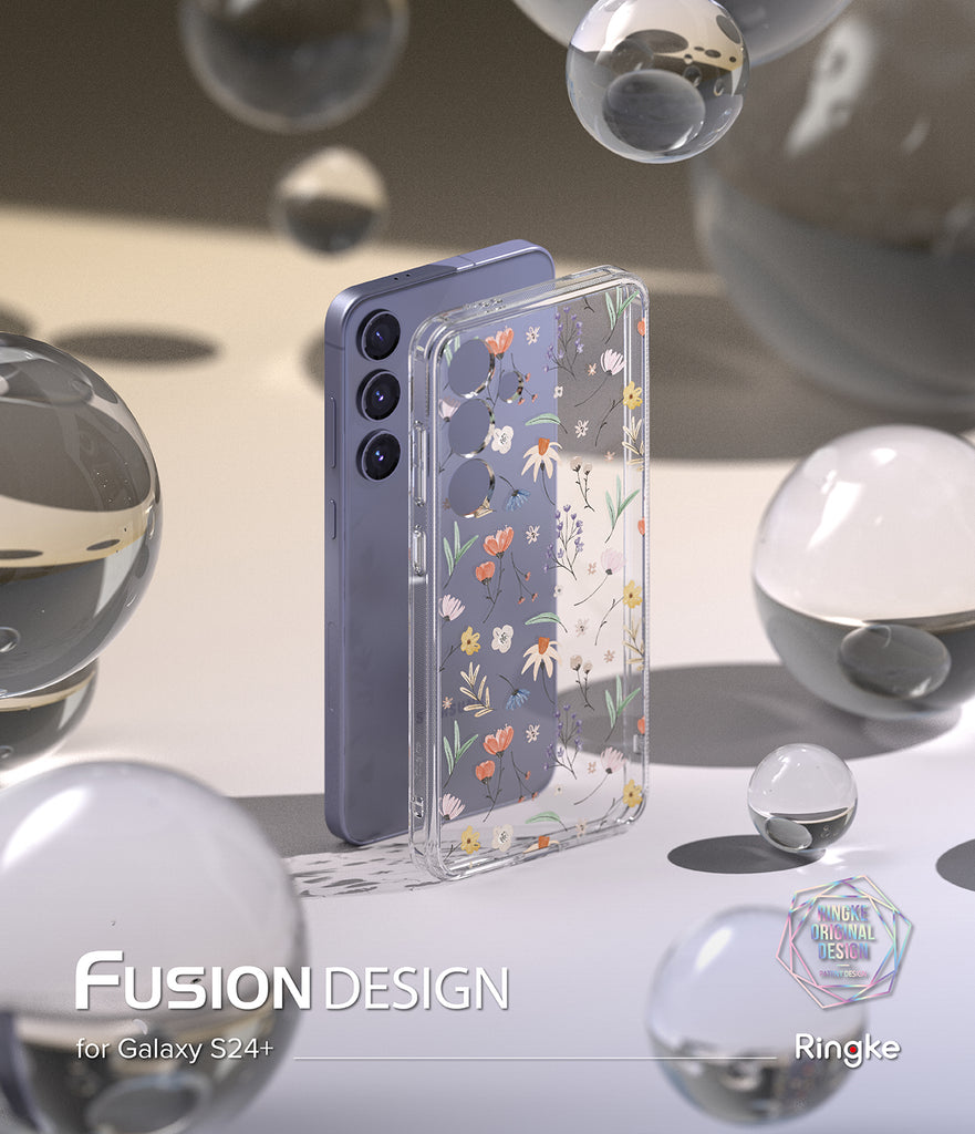 Galaxy S24 Plus Case | Fusion Design - By Ringke