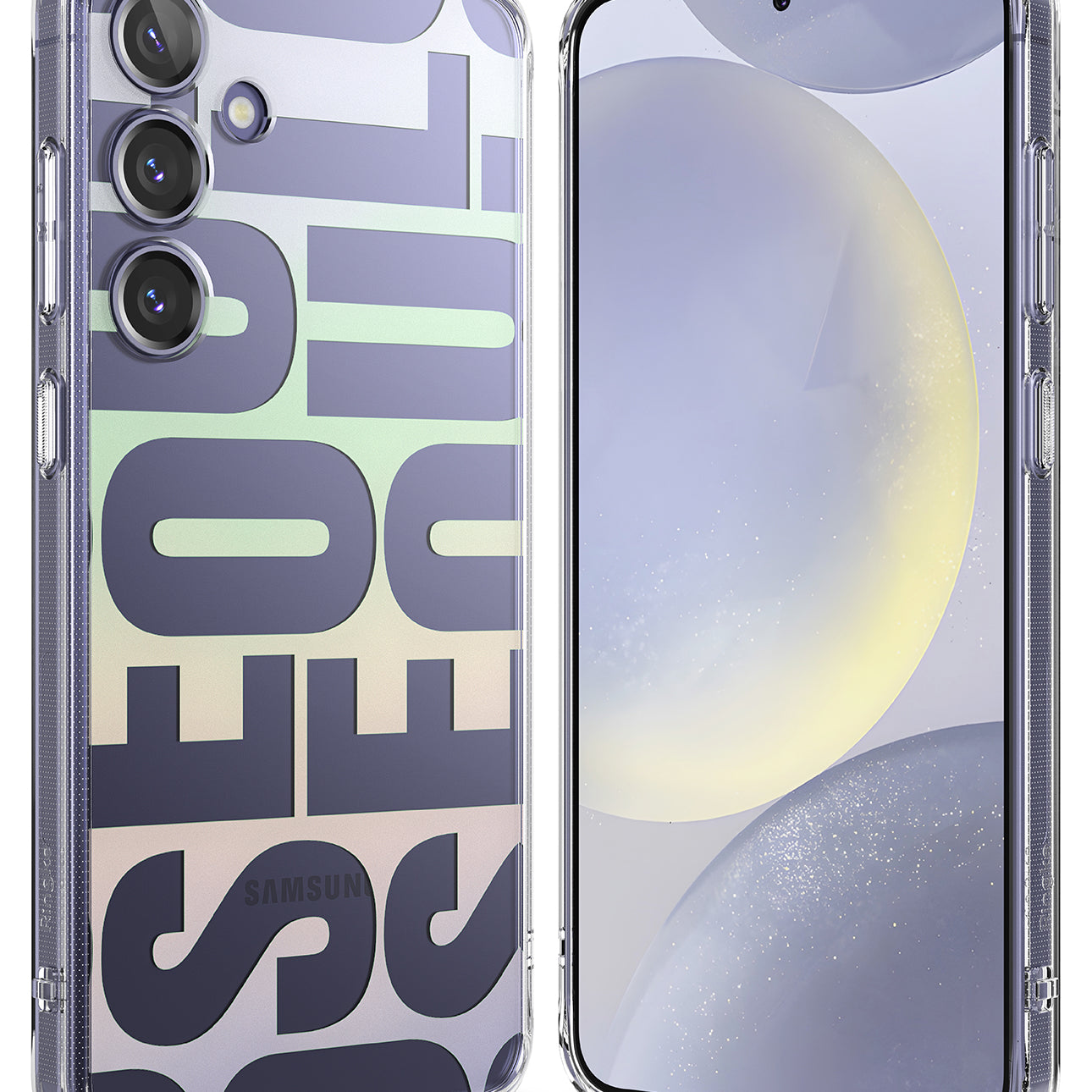 Galaxy S24 Plus Case | Fusion Design - Seoul