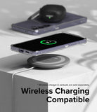 Galaxy S24 Plus Case | Fusion Matte - Wireless Charging Compatible