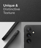 Galaxy S24 Case | Onyx - Unique and Distinctive Texture.