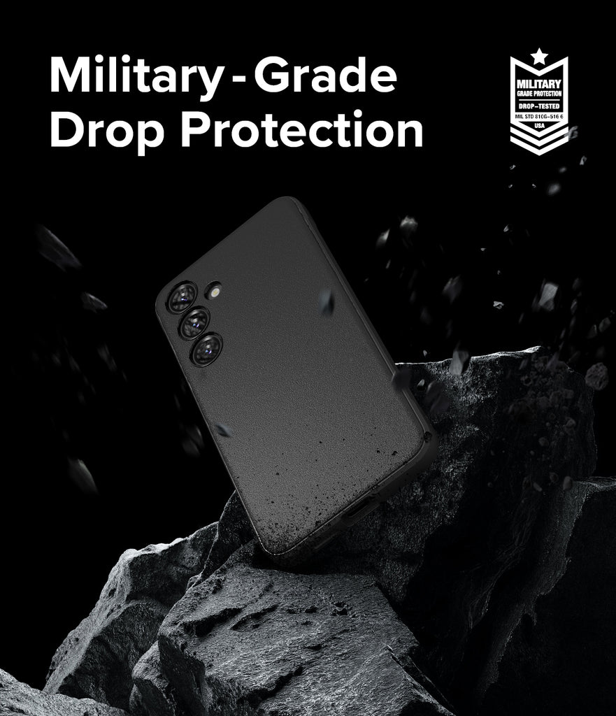 Galaxy S24 Plus Case | Onyx - Military-Grade Drop Protection