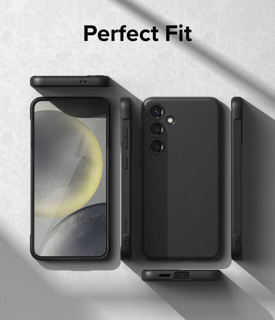 Galaxy S24 Case | Onyx - Perfect Fit