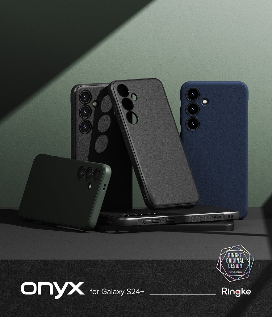 Galaxy S24 Plus Case | Onyx - By Ringke
