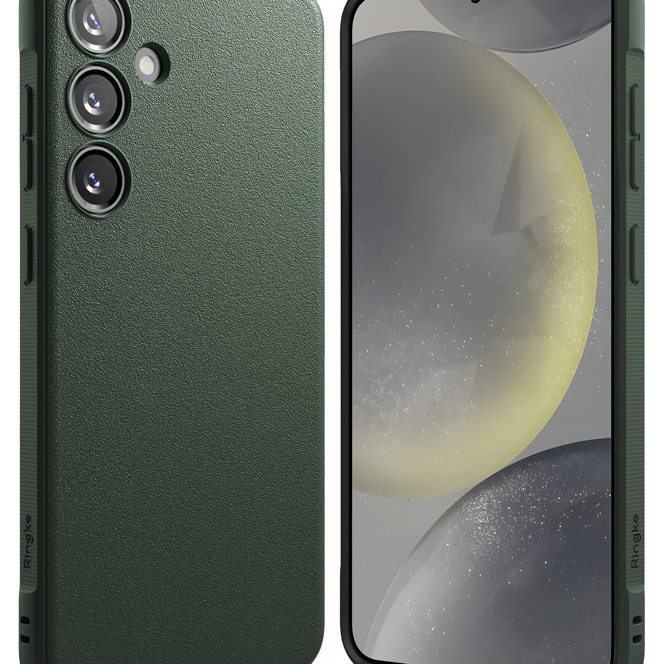 Galaxy S24 Case | Onyx - Dark Green