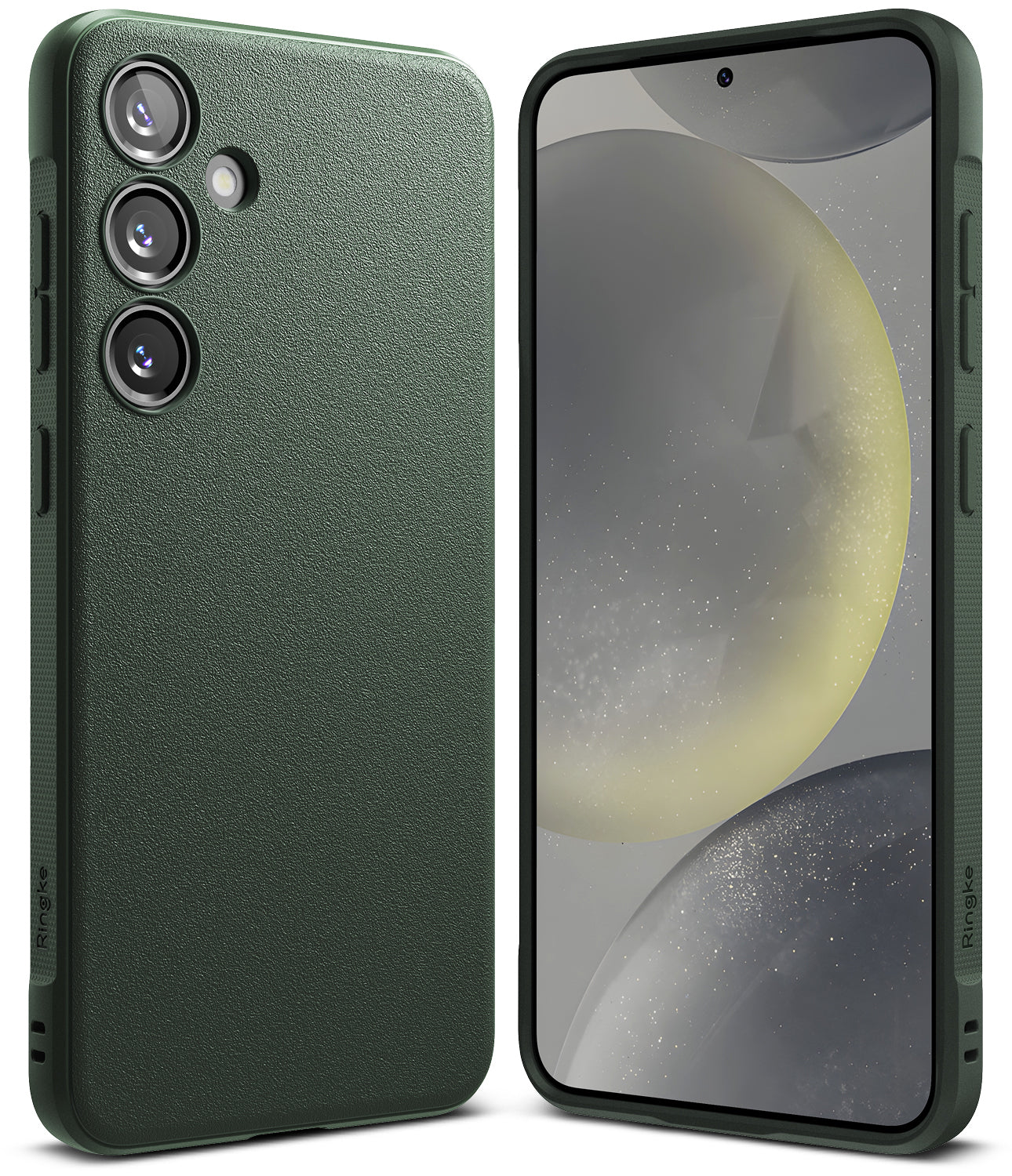 Galaxy S24 Case | Onyx - Dark Green