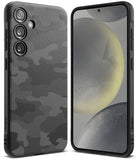 Galaxy S24 Case | Onyx Design - Camo Black