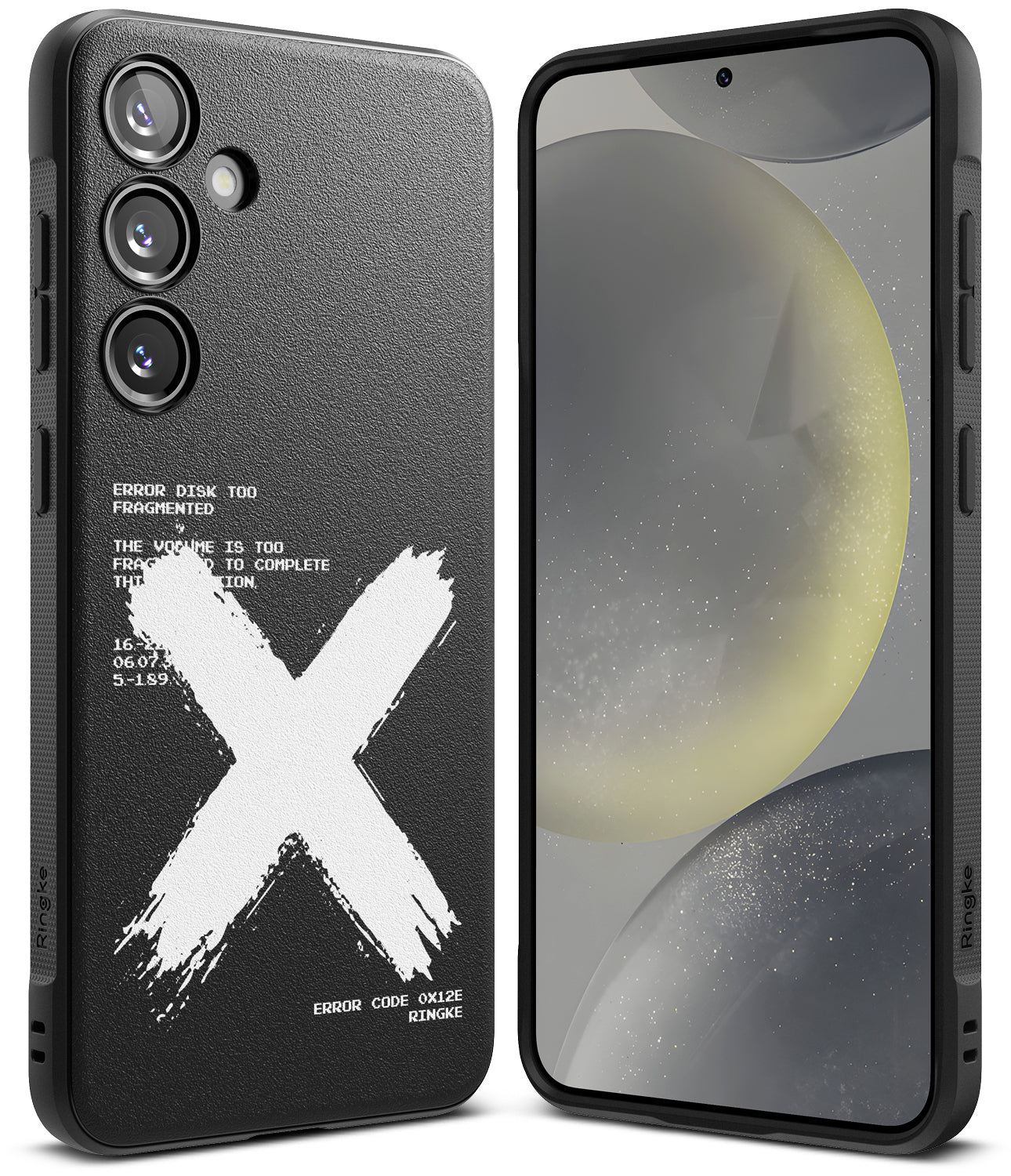 Galaxy S24 Case | Onyx Design - X