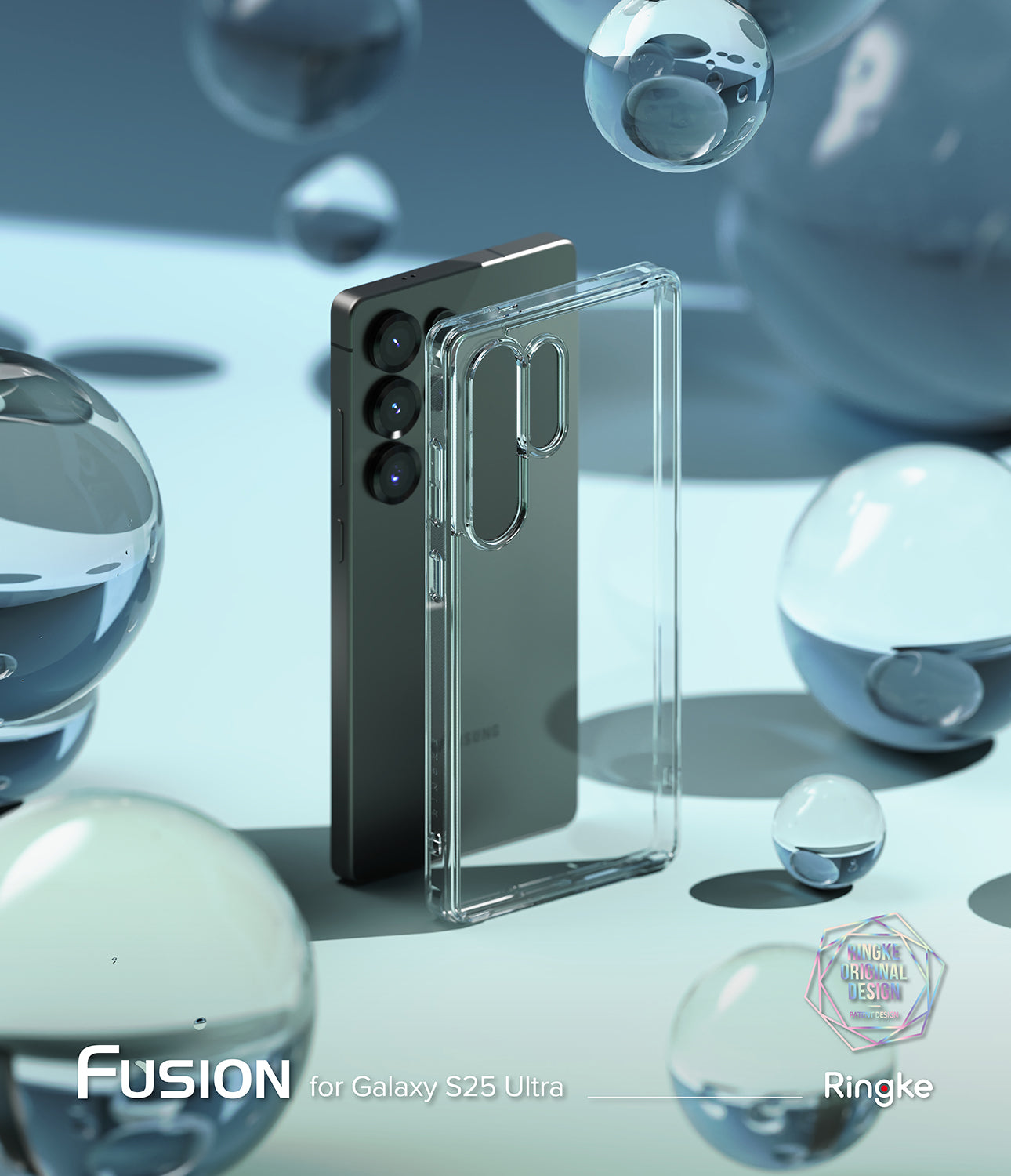 Galaxy S25 Ultra Case | Fusion | Ringke Official Store