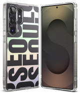 Galaxy S25 Ultra Case | Fusion Design [Seoul]