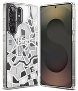 Galaxy S25 Ultra Case | Fusion Design [Seoul]