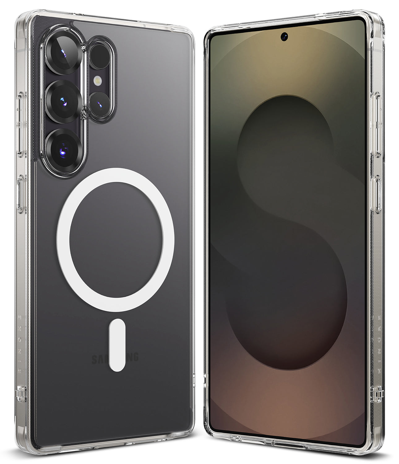 Galaxy S25 Ultra Case | Fusion Magnetic Matte | Ringke Official Store