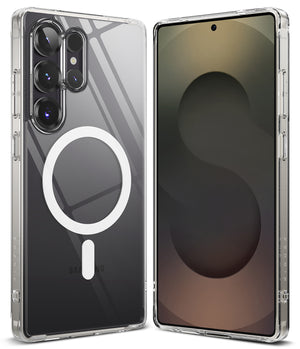 Galaxy S25 Ultra Case Fusion Magnetic Ringke Official Store