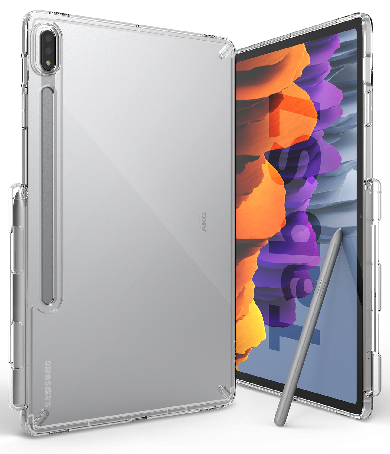 Samsung Galaxy Tab S7 256GB S Pen/ケース付き Amazon.com: Soke Galaxy Tab S8+/S7 FE/S7 Plus Case with S