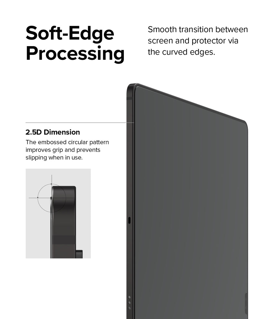 Galaxy Tab S9 Ultra / Tab S8 Ultra Screen Protector | Tempered Glass