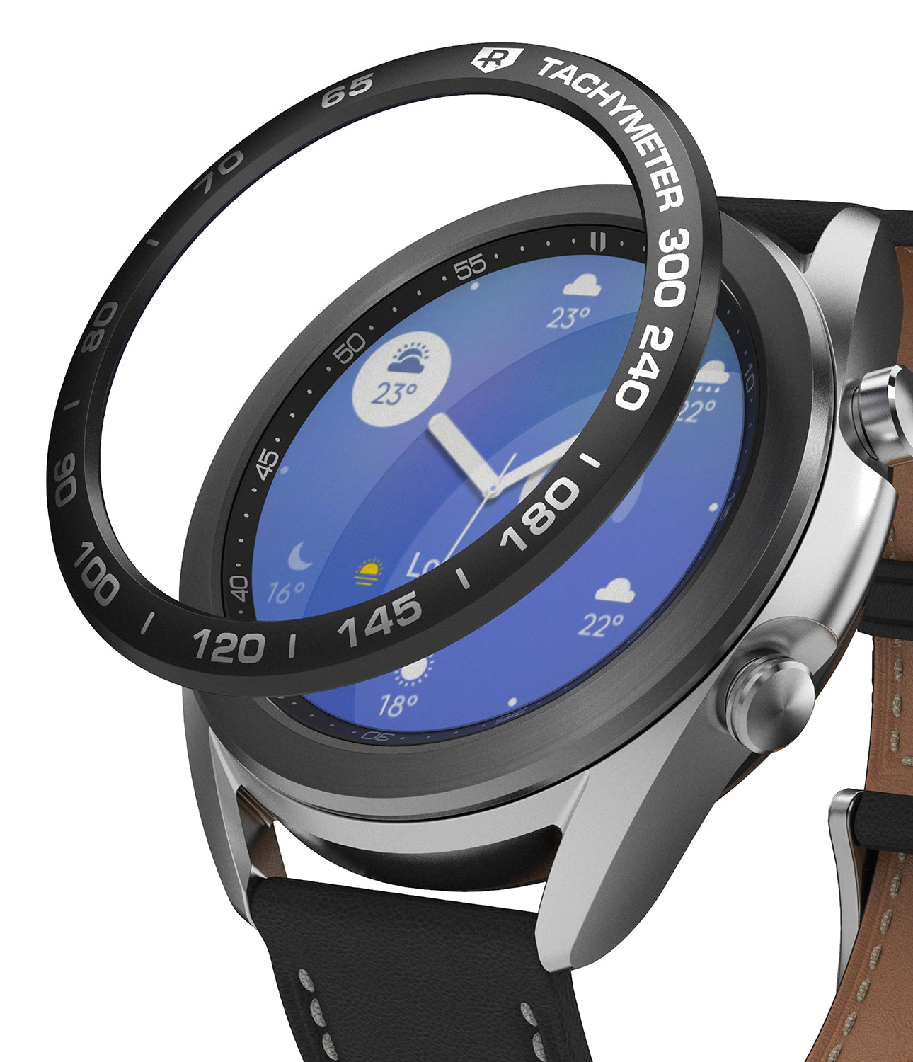 Galaxy Watch 3 (41mm) | Bezel Styling