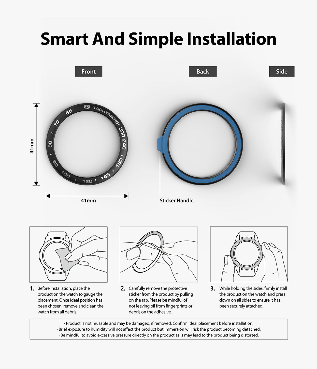 smart and simple installation