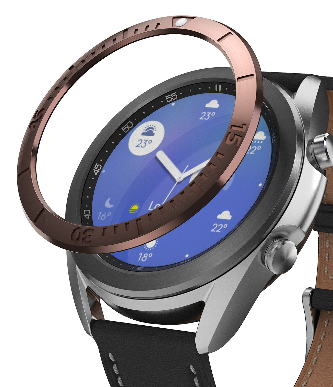 Galaxy Watch 3 (41mm) | Bezel Styling