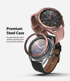 premium stainless steel case