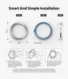 smart and simple installation