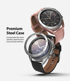 premium stainless steel case