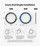 smart and simple installation