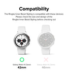 Galaxy Watch 4 Classic 42mm | Inner Bezel Styling 42-IN-03