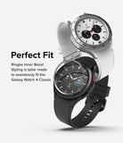 Galaxy Watch 4 Classic 42mm | Inner Bezel Styling 42-IN-03 Silver