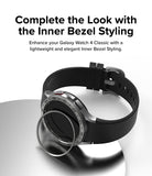 Galaxy Watch 4 Classic 42mm | Inner Bezel Styling 42-IN-03 Silver