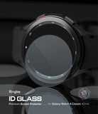 Galaxy Watch 4 Classic 42mm Screen Protector | Glass - R1 - By Ringke