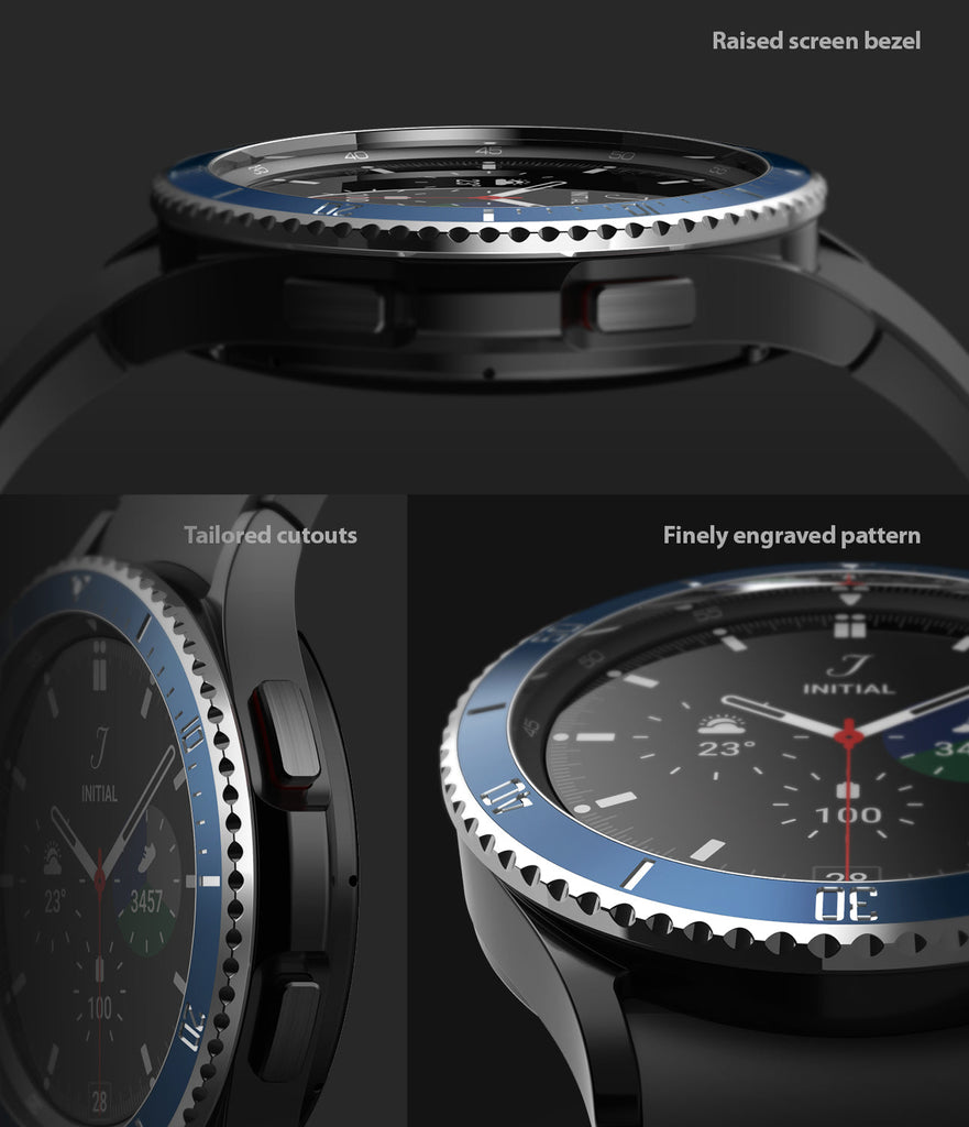 Galaxy Watch 4 Classic 46mm | Bezel Styling