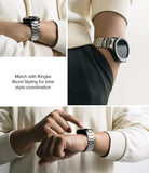 Galaxy Watch 4 Classic 42mm | Metal One Band - Ringke Official Store