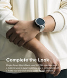 Galaxy Watch 4 Classic 42mm | Metal One Band - Ringke Official Store