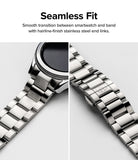 Galaxy Watch 4 Classic 42mm | Metal One Band - Ringke Official Store