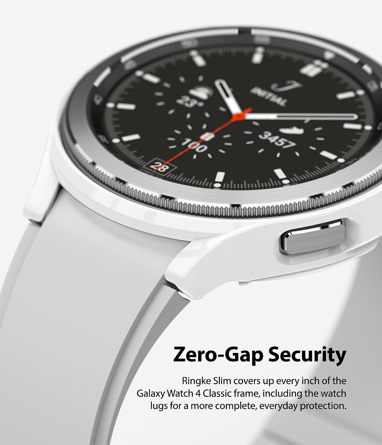 Galaxy Watch 4 Classic 46mm Case | Slim - Ringke Official Store