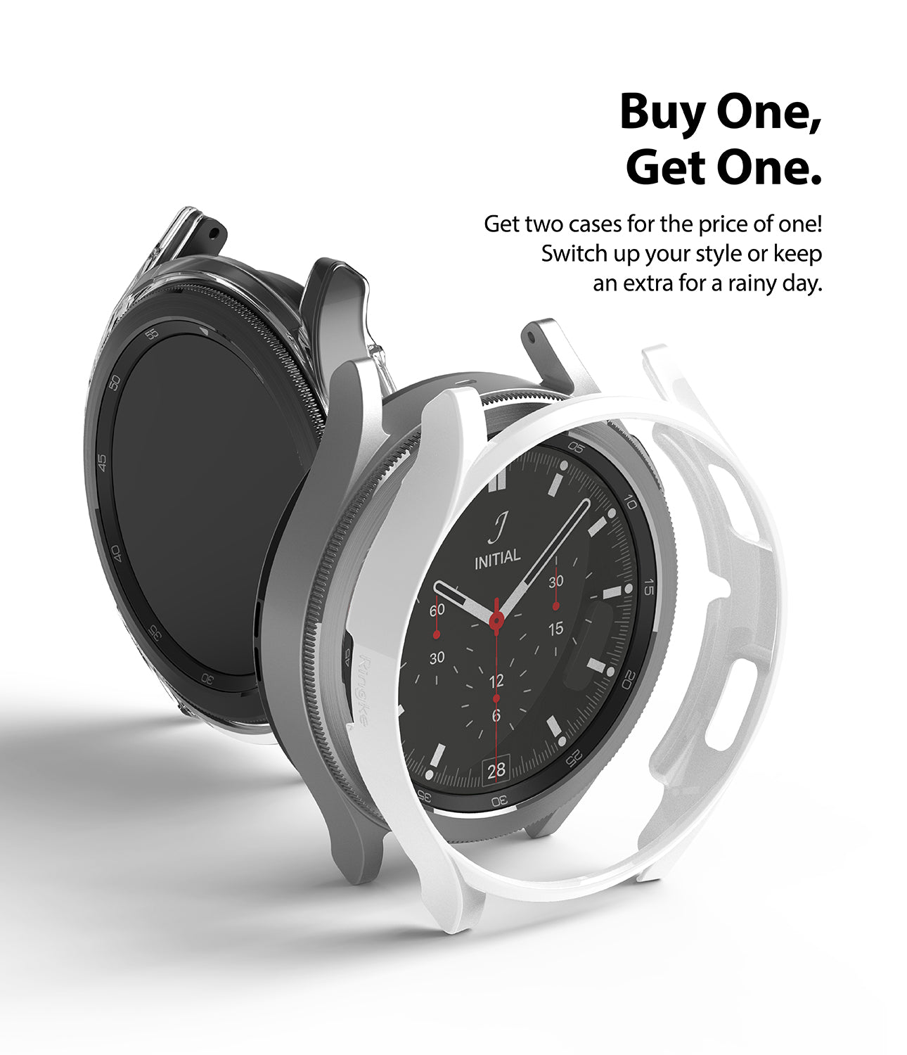 Galaxy Watch 4 Classic 46mm Case | Slim - Ringke Official Store Galaxy Watch 4 Classic 46mm Case | Slim - Ringke Official Store