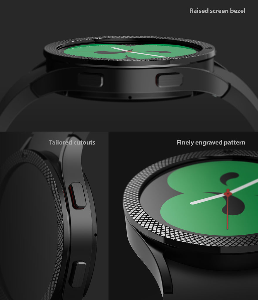 Galaxy Watch 5/4 | Bezel Premium Styling 41
