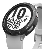 Galaxy Watch 4 44mm | Air Sports Black + Bezel Styling 11