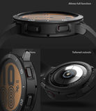 Galaxy Watch 4 44mm | Air Sports Black + Bezel Styling 11 - Ringke Official Store