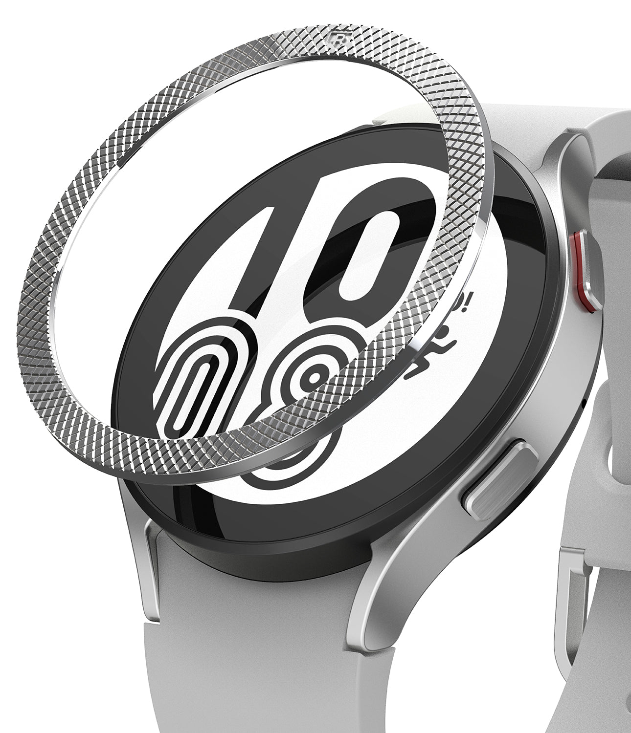 Galaxy Watch 5 / 4 (44mm) | Premium Bezel Styling