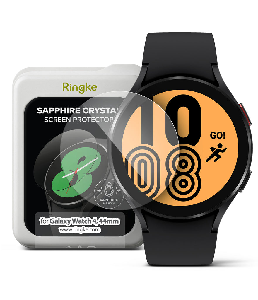 Galaxy Watch 5/4 Screen Protector | Sapphire Crystal Glass