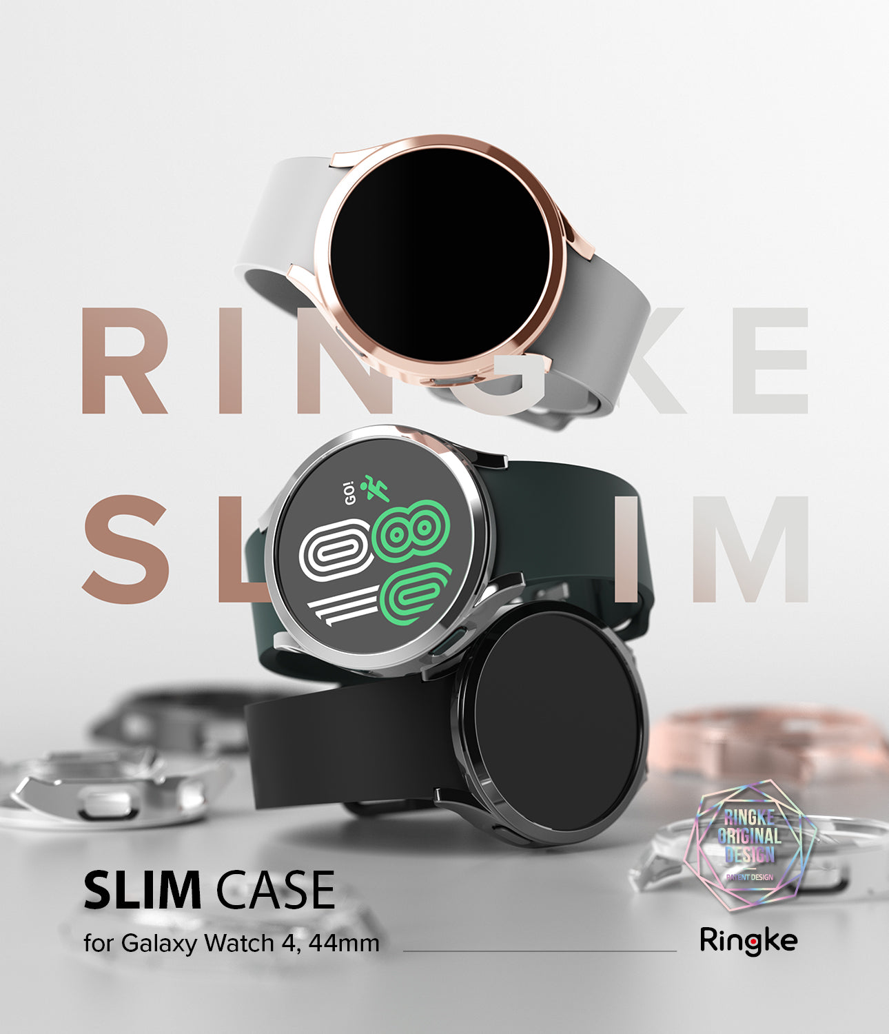 Galaxy Watch 4 44mm Case | Slim