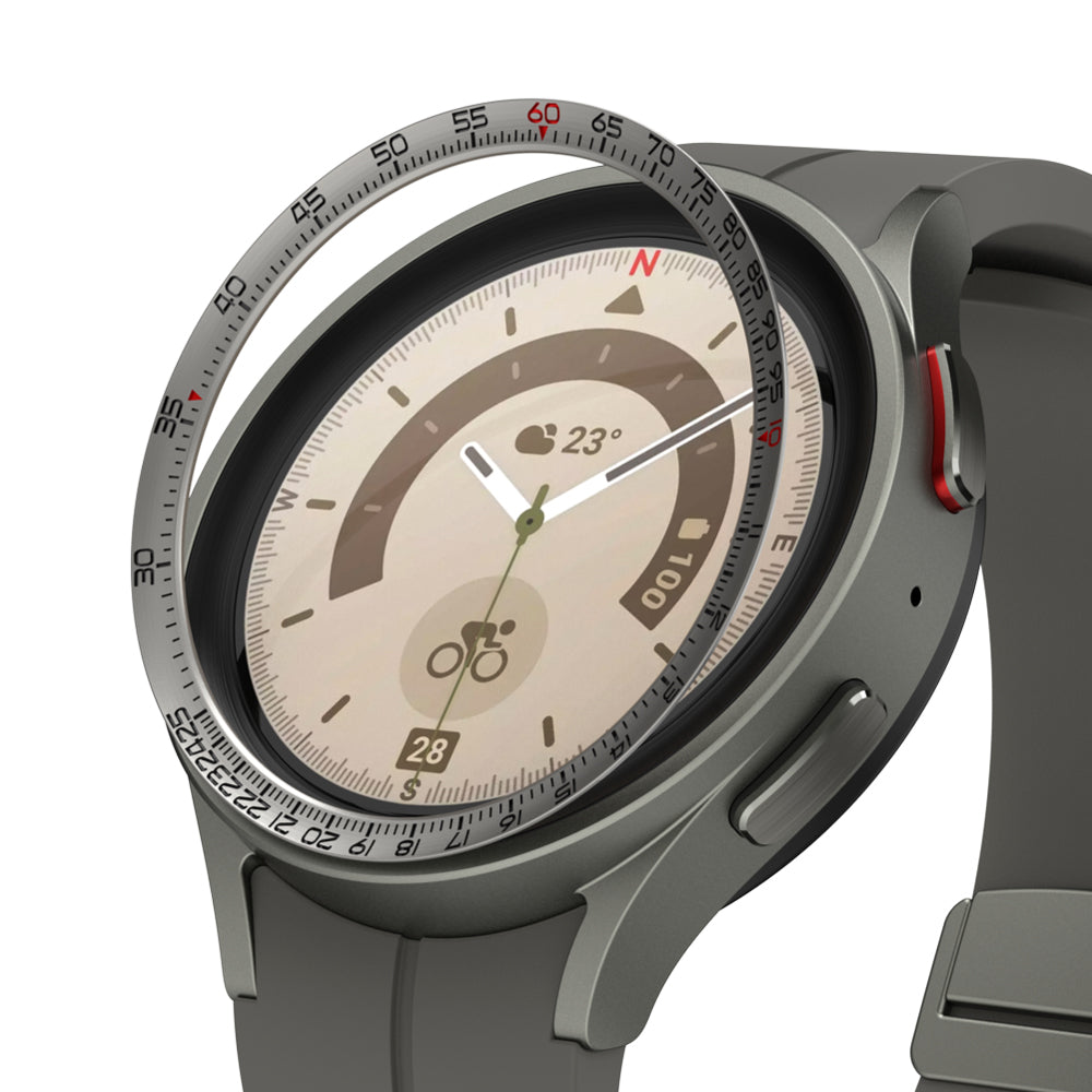 Galaxy Watch 5 Pro 45mm | Inner Bezel Styling