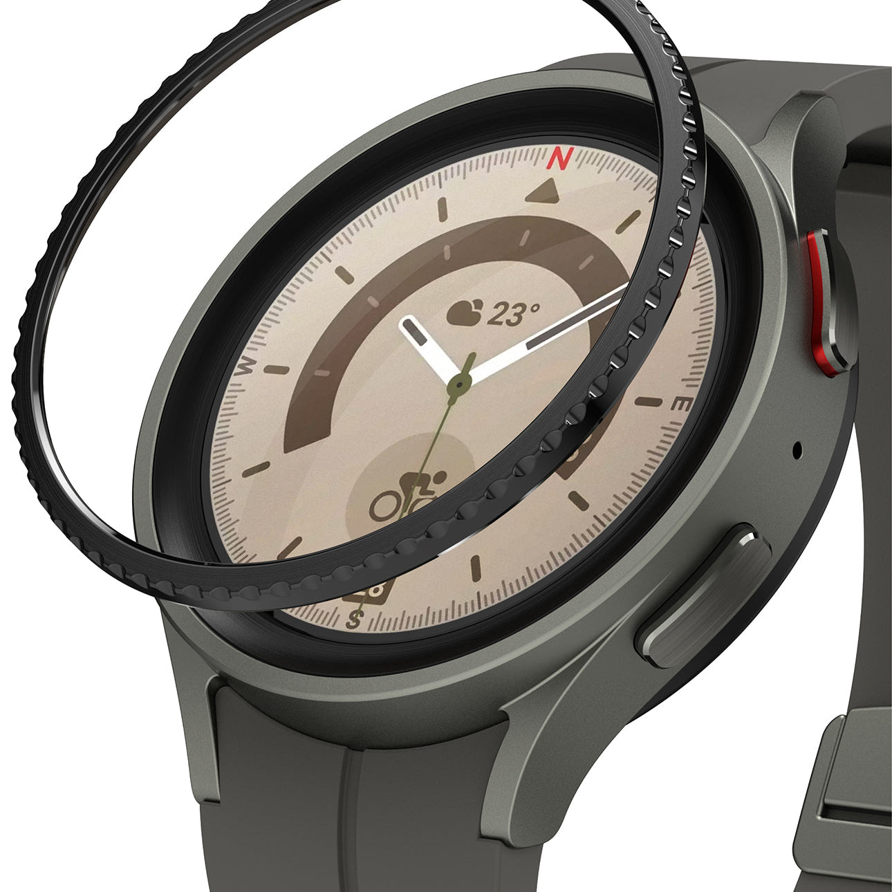 Galaxy Watch 5 Pro 45mm | Bezel Styling
