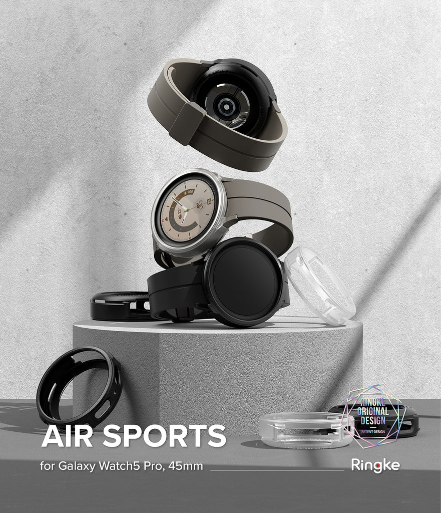 Galaxy Watch 5 Pro Case | Air Sports
