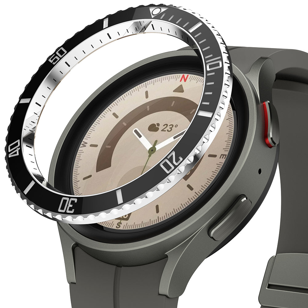 Galaxy Watch 5 Pro 45mm | Bezel Styling 45-80