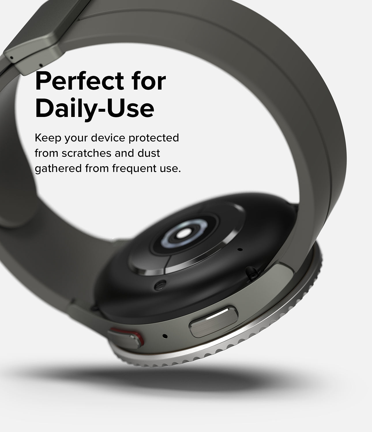 Galaxy Watch 5 Pro 45mm | Bezel Styling 45-96