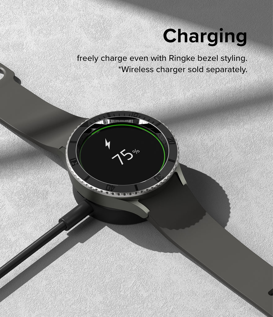 Galaxy Watch 5 Pro 45mm | Bezel Styling 45-96