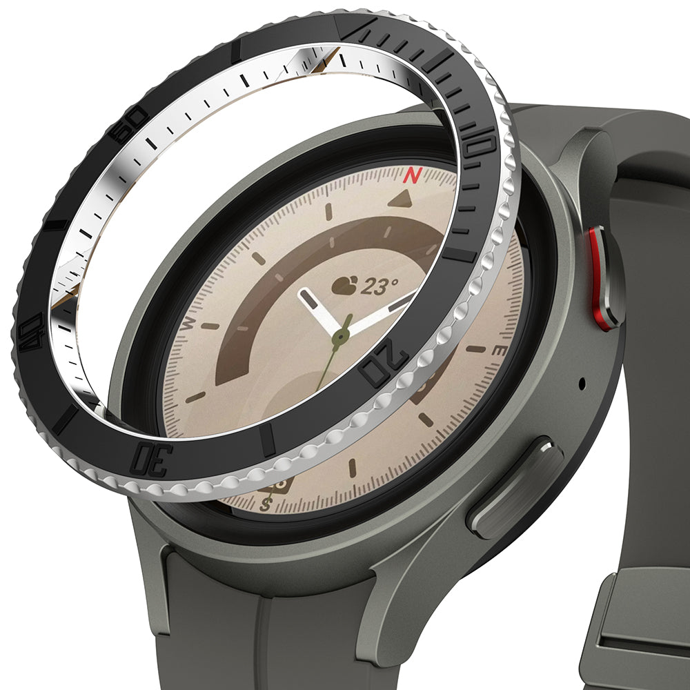Galaxy Watch 5 Pro 45mm | Bezel Styling 45-96