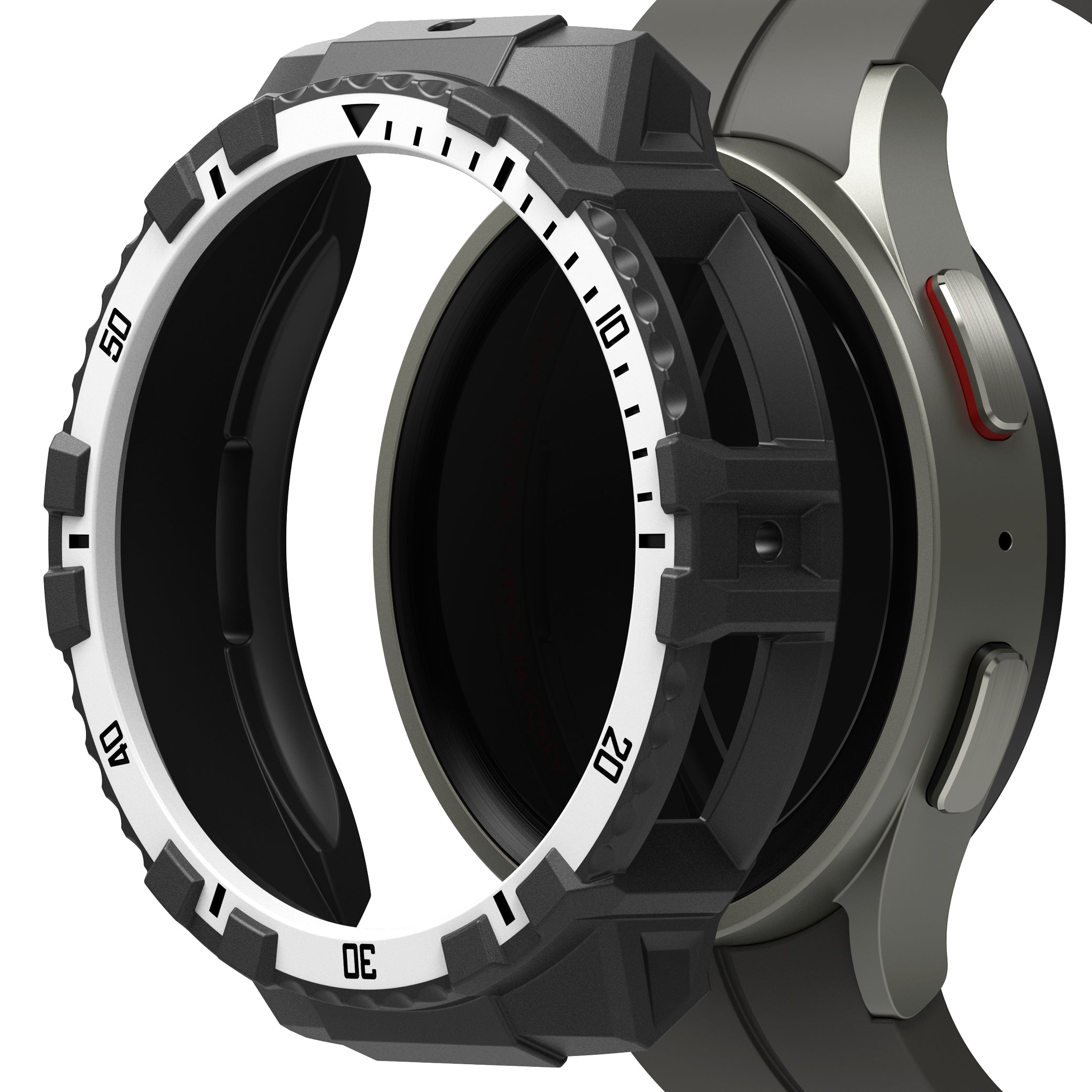 Samsung Galaxy Watch 5 Pro Case | Fusion-X – Ringke Official Store