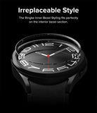 Galaxy Watch 6 Classic 43mm - Inner Bezel Styling - Style and Protection in One - Easy to Install